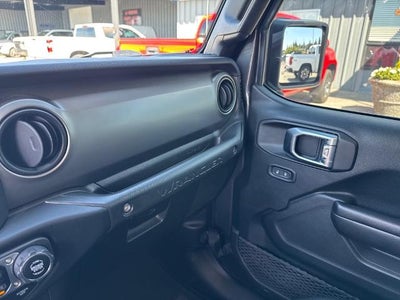 2021 Jeep Wrangler Sport S