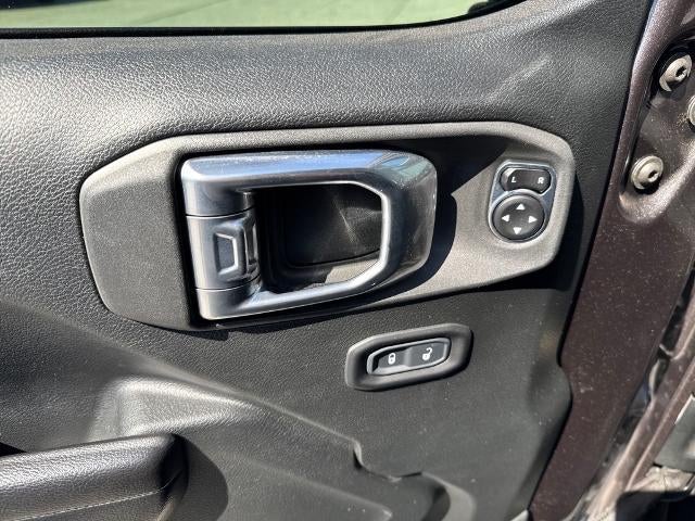 2021 Jeep Wrangler Sport S