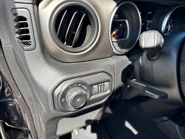2021 Jeep Wrangler Sport S