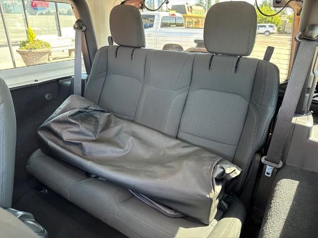 2021 Jeep Wrangler Sport S