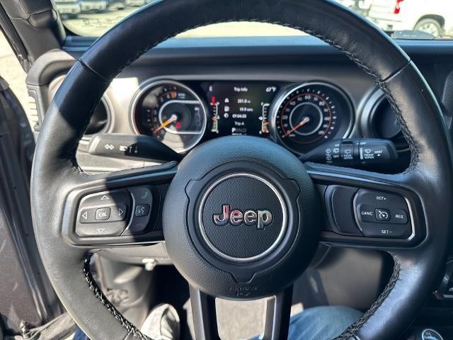 2021 Jeep Wrangler Sport S