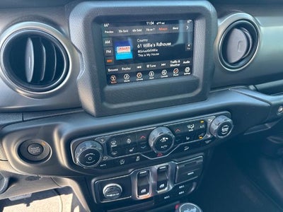 2021 Jeep Wrangler Sport S