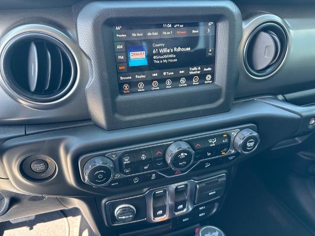 2021 Jeep Wrangler Sport S