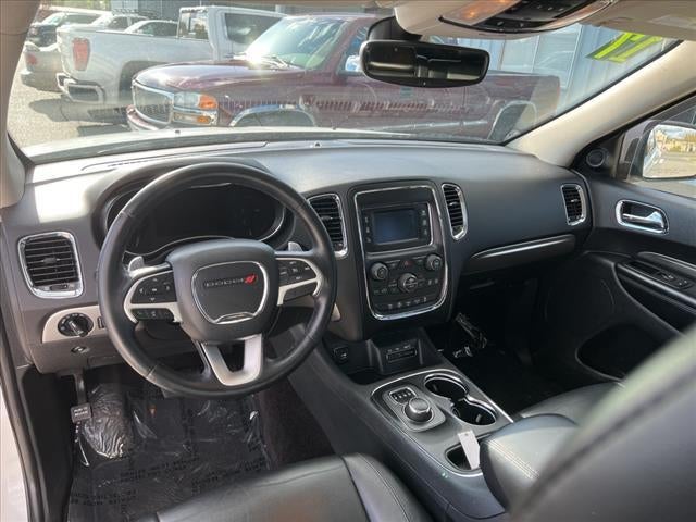 2017 Dodge Durango GT