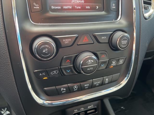 2017 Dodge Durango GT