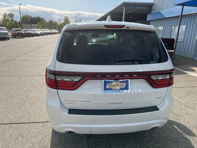 2017 Dodge Durango GT