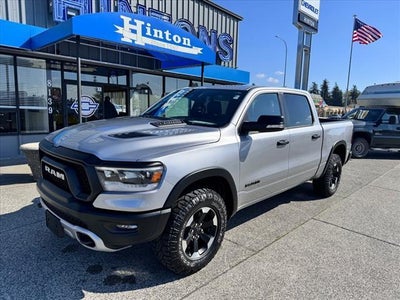 2022 RAM 1500 Rebel