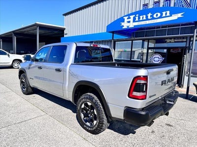 2022 RAM 1500 Rebel