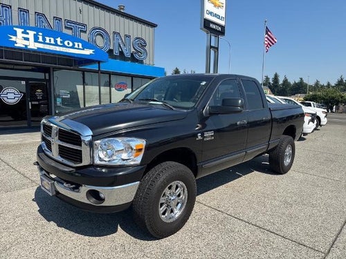 2007 Dodge Ram 2500 SLT