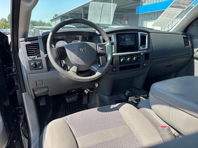 2007 Dodge Ram 2500 SLT