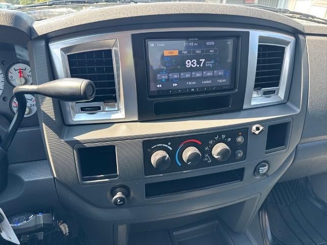 2007 Dodge Ram 2500 SLT