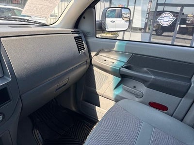 2007 Dodge Ram 2500 SLT