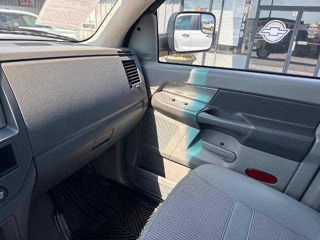 2007 Dodge Ram 2500 SLT