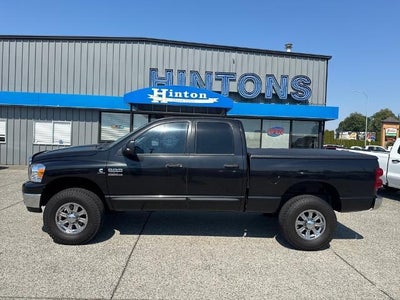 2007 Dodge Ram 2500 SLT
