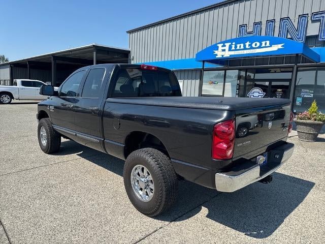 2007 Dodge Ram 2500 SLT