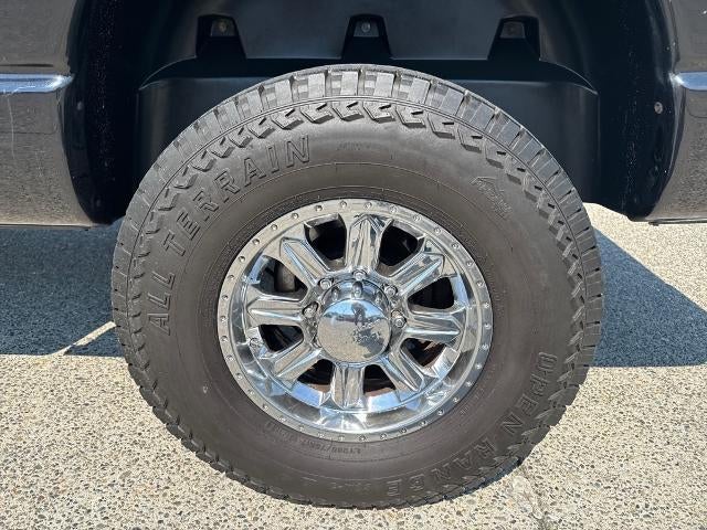 2007 Dodge Ram 2500 SLT