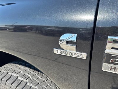 2007 Dodge Ram 2500 SLT