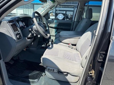 2007 Dodge Ram 2500 SLT