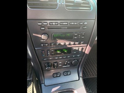 2003 Ford Thunderbird Deluxe