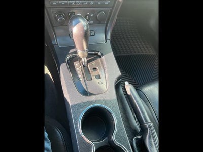 2003 Ford Thunderbird Deluxe