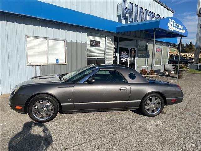 2003 Ford Thunderbird Deluxe