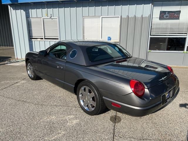 2003 Ford Thunderbird Deluxe