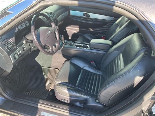 2003 Ford Thunderbird Deluxe