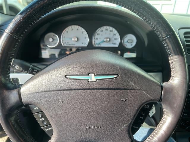 2003 Ford Thunderbird Deluxe