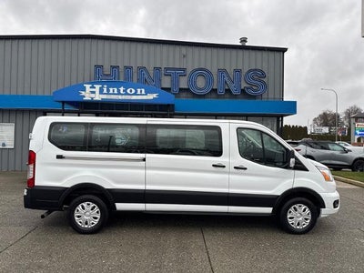 2021 Ford Transit Passenger Wagon XL