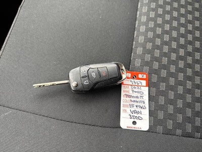 2021 Ford Transit Passenger Wagon XL