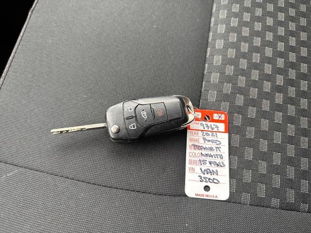 2021 Ford Transit Passenger Wagon XL