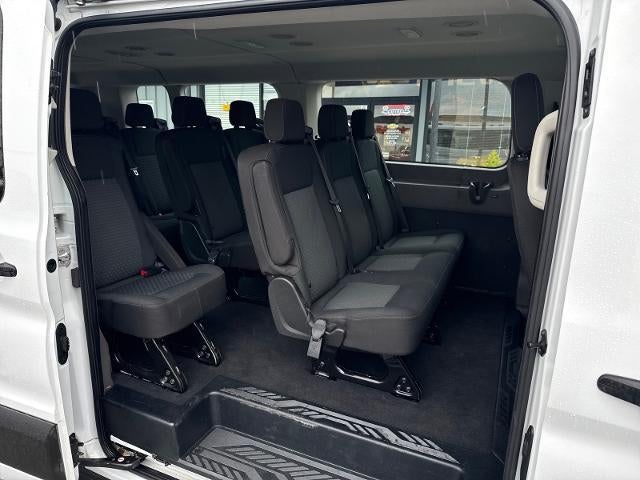 2021 Ford Transit Passenger Wagon XL