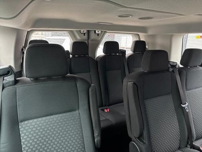 2021 Ford Transit Passenger Wagon XL