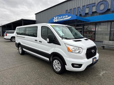 2021 Ford Transit Passenger Wagon XL