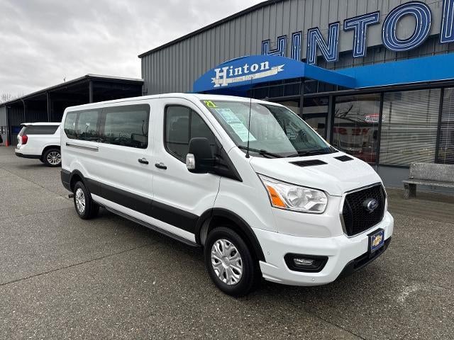 2021 Ford Transit Passenger Wagon XL