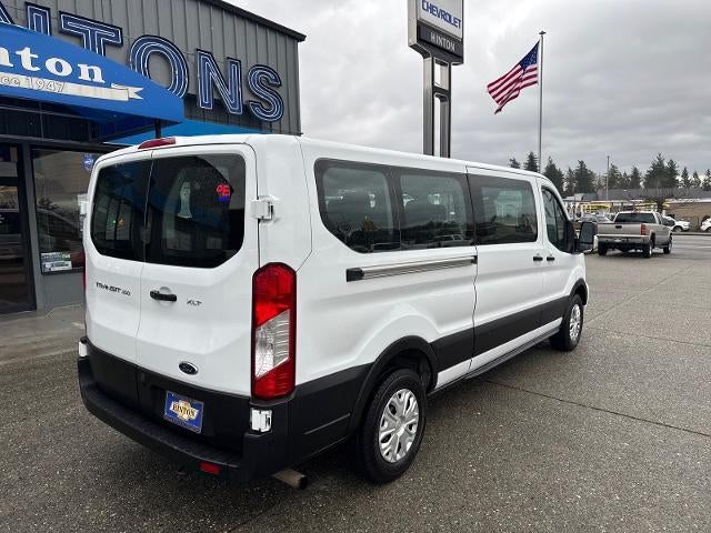 2021 Ford Transit Passenger Wagon XL
