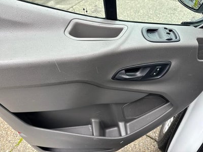 2021 Ford Transit Passenger Wagon XL