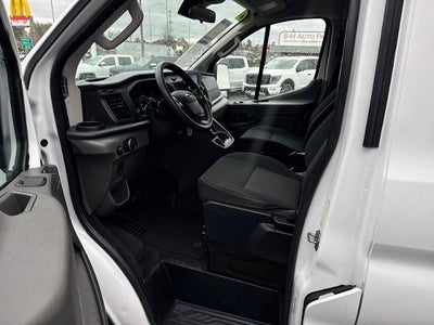 2021 Ford Transit Passenger Wagon XL