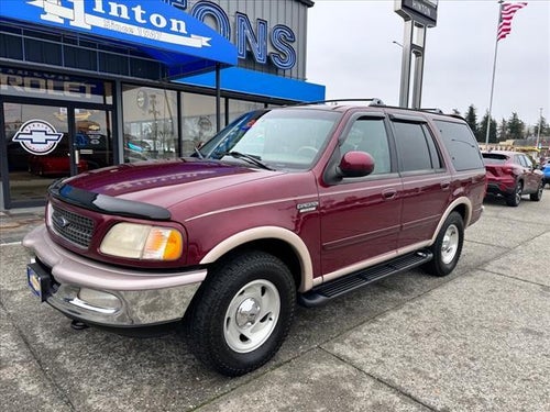 1998 Ford Expedition XLT