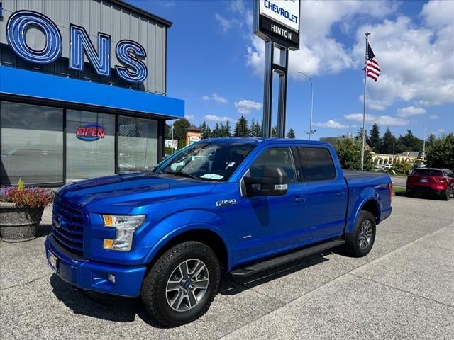 2015 Ford F-150 XLT