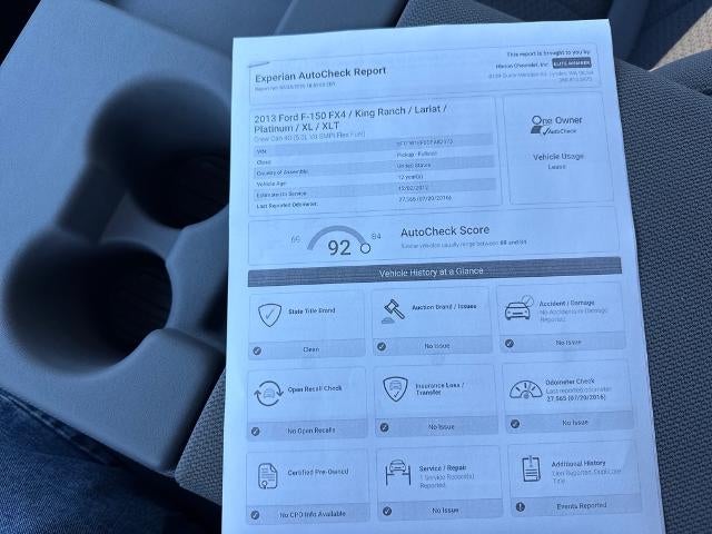 2013 Ford F-150 XL