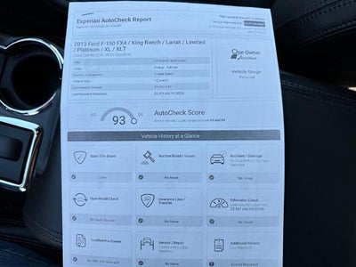 2013 Ford F-150 XL