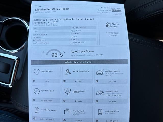 2013 Ford F-150 XL