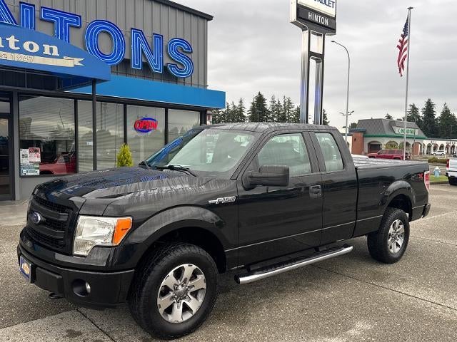 2013 Ford F-150 XL