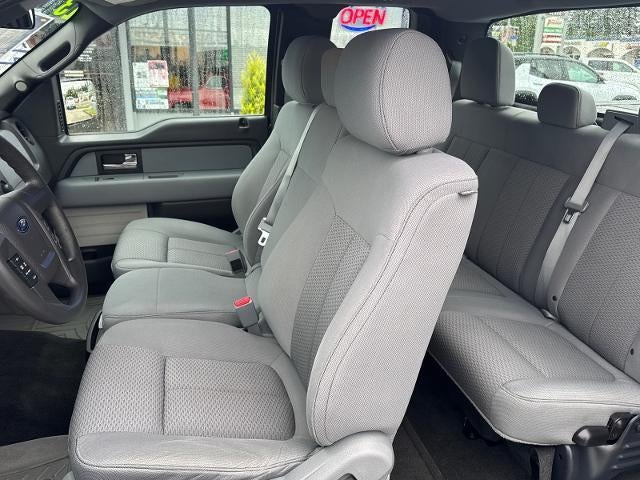 2013 Ford F-150 XL