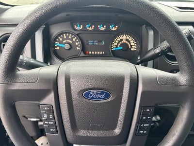 2013 Ford F-150 XL