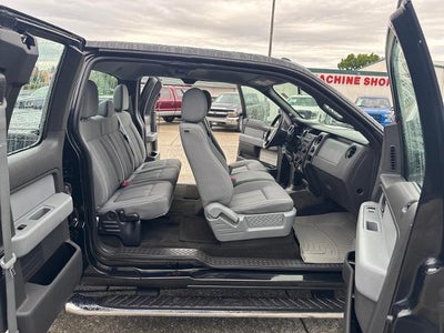 2013 Ford F-150 XL