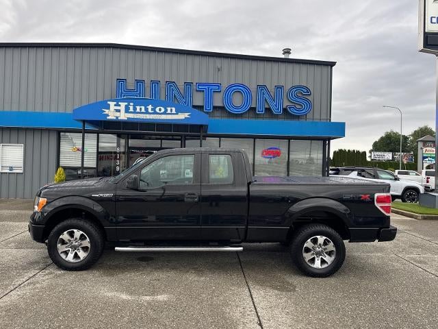 2013 Ford F-150 XL