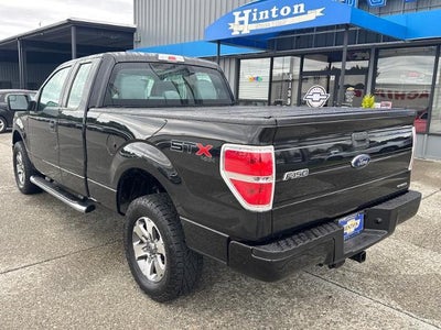 2013 Ford F-150 XL