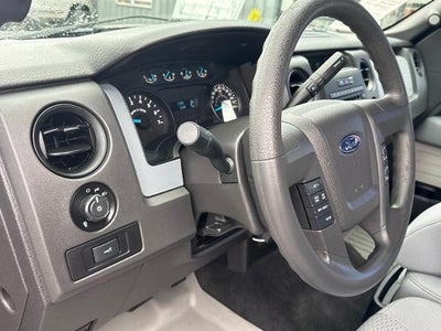 2013 Ford F-150 XL
